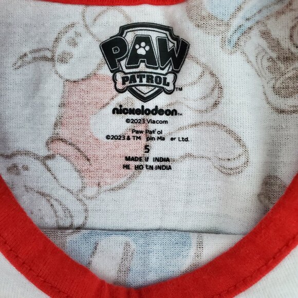 Set of 2 Boys Tank Tops. Osh Kosh Size 5T & Paw Patrol Size 5. Gently worn. - Picture 4 of 4